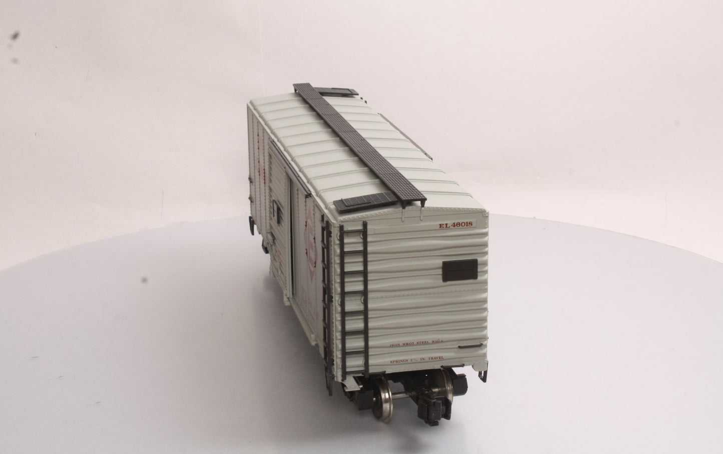 Aristo-Craft 46018 G Scale Erie Lackawanna Box Car EX/Box