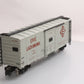 Aristo-Craft 46018 G Scale Erie Lackawanna Box Car EX/Box