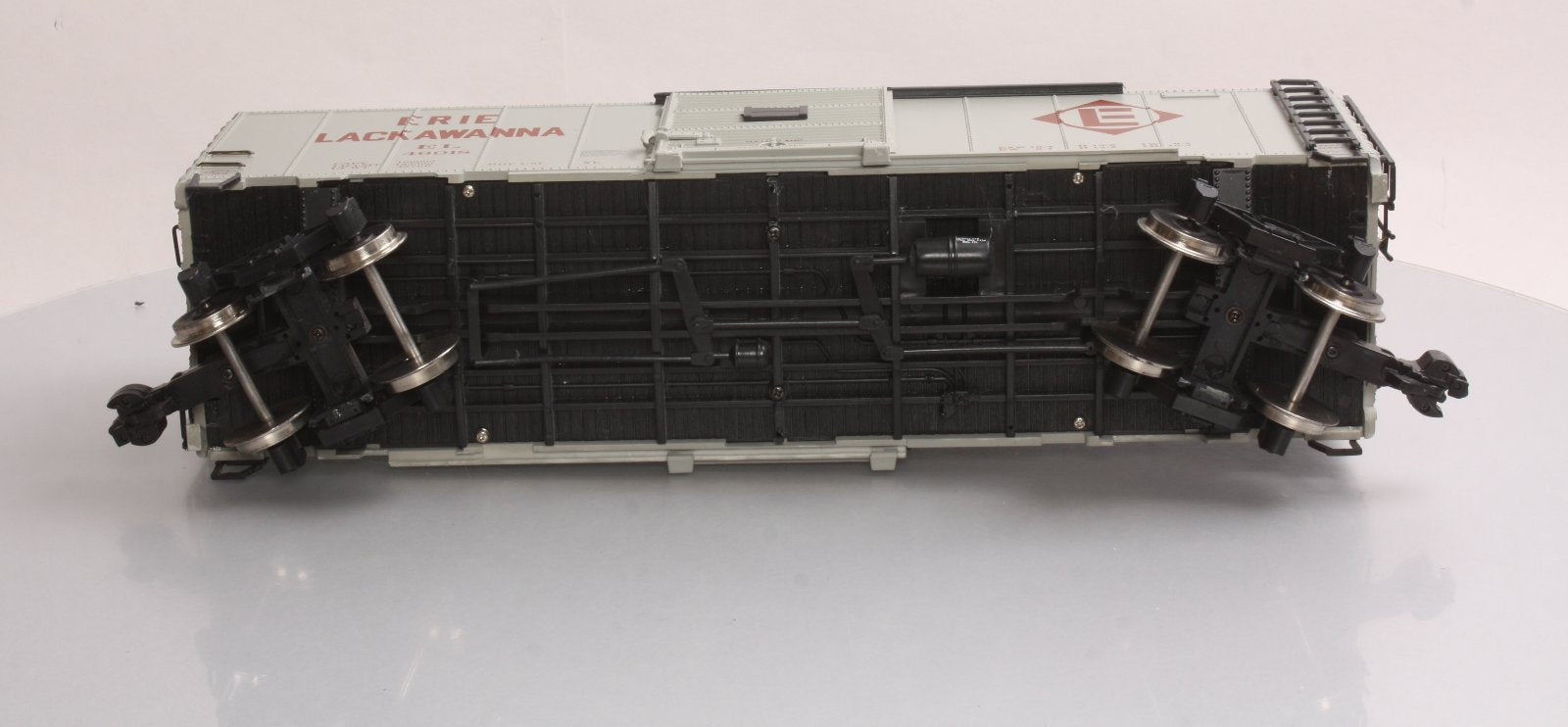Aristo-Craft 46018 G Scale Erie Lackawanna Box Car EX/Box