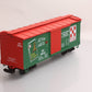 USA Trains 20045 G Purina Dog Chow Boxcar- Plastic Wheels LN/Box