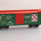 USA Trains 20045 G Purina Dog Chow Boxcar- Plastic Wheels LN/Box