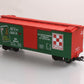 USA Trains 20045 G Purina Dog Chow Boxcar- Plastic Wheels LN/Box