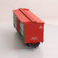 USA Trains 20045 G Purina Dog Chow Boxcar- Plastic Wheels LN/Box