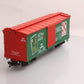 USA Trains 20045 G Purina Dog Chow Boxcar- Plastic Wheels LN/Box
