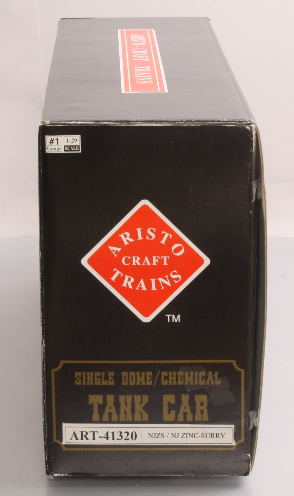 Aristo-Craft 41319 New Jersey Zinc Company Tank Car #41320 LN/Box