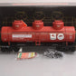 Aristo-Craft 41608 Mobil Triple Dome Tank Car LN/Box