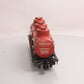 Aristo-Craft 41608 Mobil Triple Dome Tank Car LN/Box