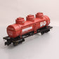 Aristo-Craft 41608 Mobil Triple Dome Tank Car LN/Box