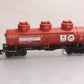 Aristo-Craft 41608 Mobil Triple Dome Tank Car LN/Box