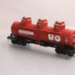 Aristo-Craft 41608 Mobil Triple Dome Tank Car LN/Box