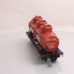 Aristo-Craft 41608 Mobil Triple Dome Tank Car LN/Box