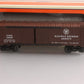 Lionel 6-15889 O Gauge Pennsylvania REA Double-Door Boxcar LN/Box