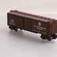 Lionel 6-15889 O Gauge Pennsylvania REA Double-Door Boxcar LN/Box
