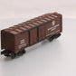 Lionel 6-15889 O Gauge Pennsylvania REA Double-Door Boxcar LN/Box