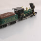 MTH 30-1155-1 O Gauge Wanderer 4-4-0 Steam Loco & Tender w/PS1 #5 LN/Box