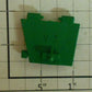 Lionel 17133-35 Right Hand Green Hopper Car Door