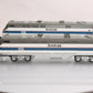 Williams 22802 Amtrak Genesis Phase IV Diesel Locomotive AA Set