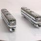 Williams 22802 Amtrak Genesis Phase IV Diesel Locomotive AA Set