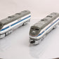 Williams 22802 Amtrak Genesis Phase IV Diesel Locomotive AA Set