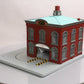 MTH 30-9102 O Gauge Operating Firehouse LN/Box