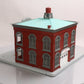 MTH 30-9102 O Gauge Operating Firehouse LN/Box