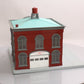 MTH 30-9102 O Gauge Operating Firehouse LN/Box