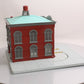 MTH 30-9102 O Gauge Operating Firehouse LN/Box