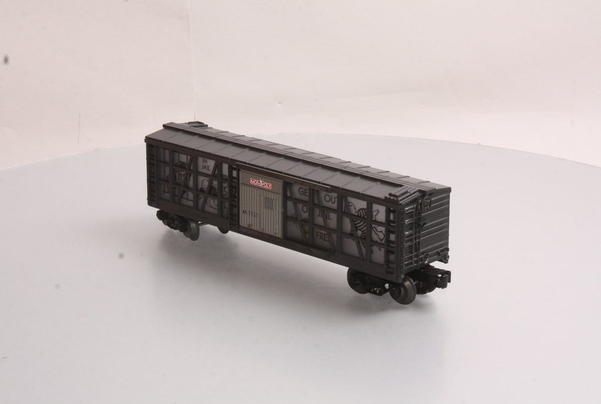 Lionel 6-52183 O Gauge Monopoly Jail Car EX/Box