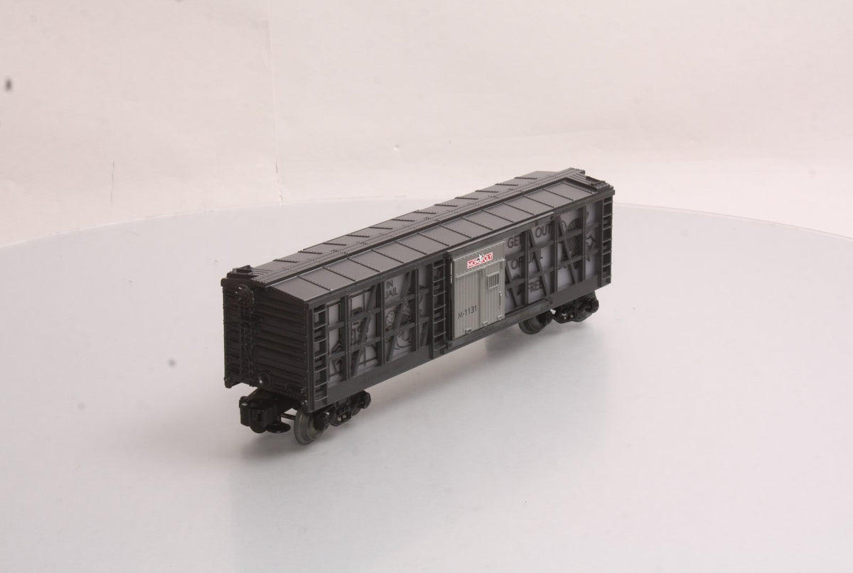 Lionel 6-52183 O Gauge Monopoly Jail Car EX/Box