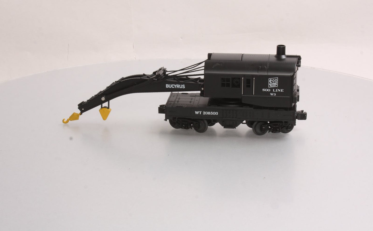 MTH 30-79438 Soo Line Crane Car