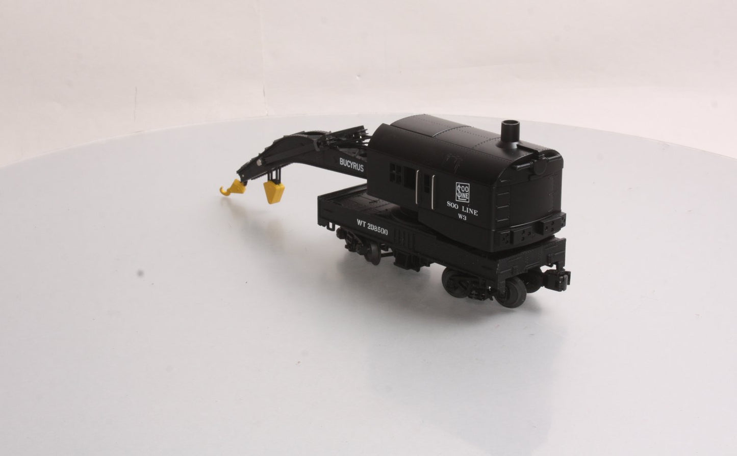 MTH 30-79438 Soo Line Crane Car