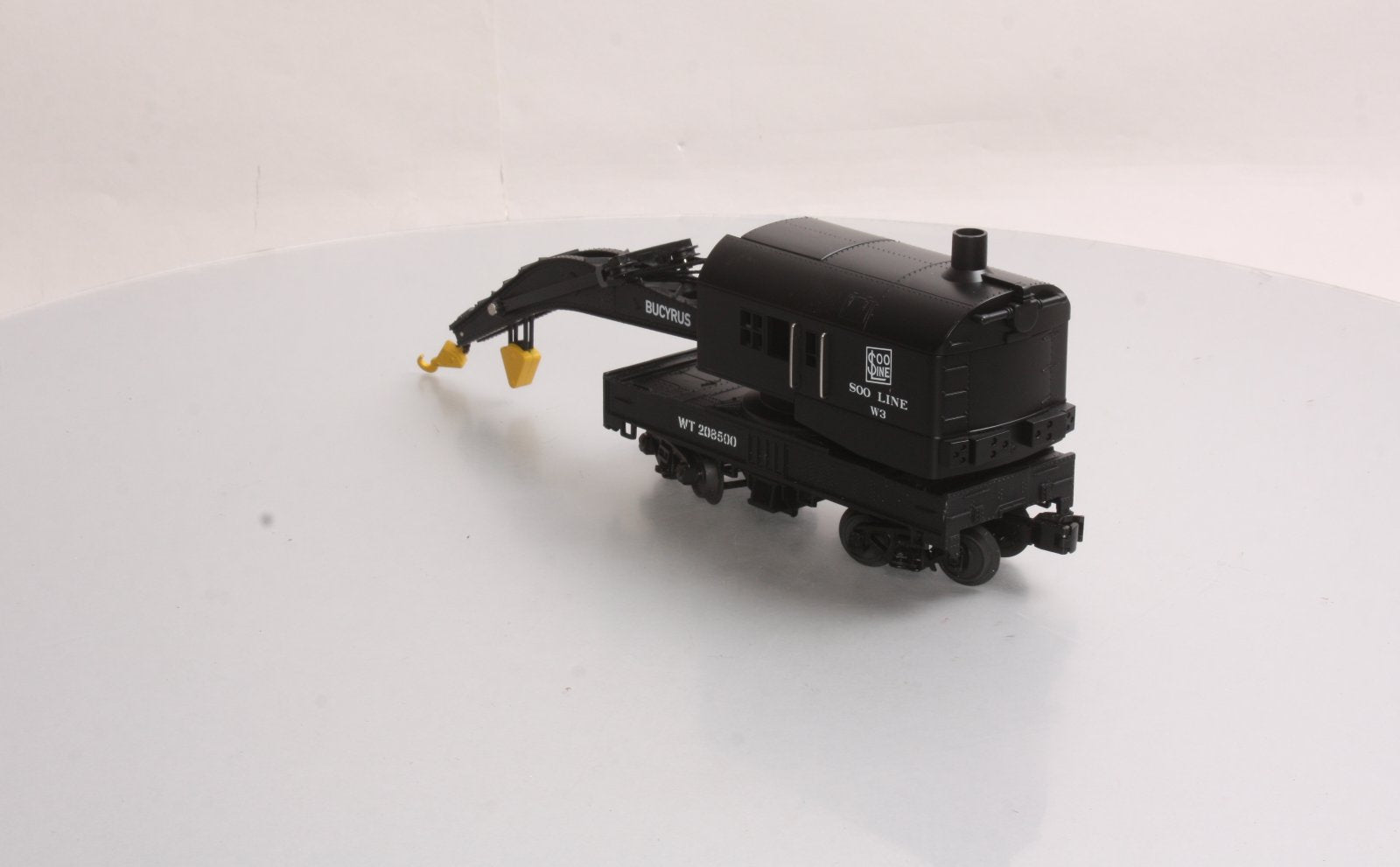 MTH 30-79438 Soo Line Crane Car