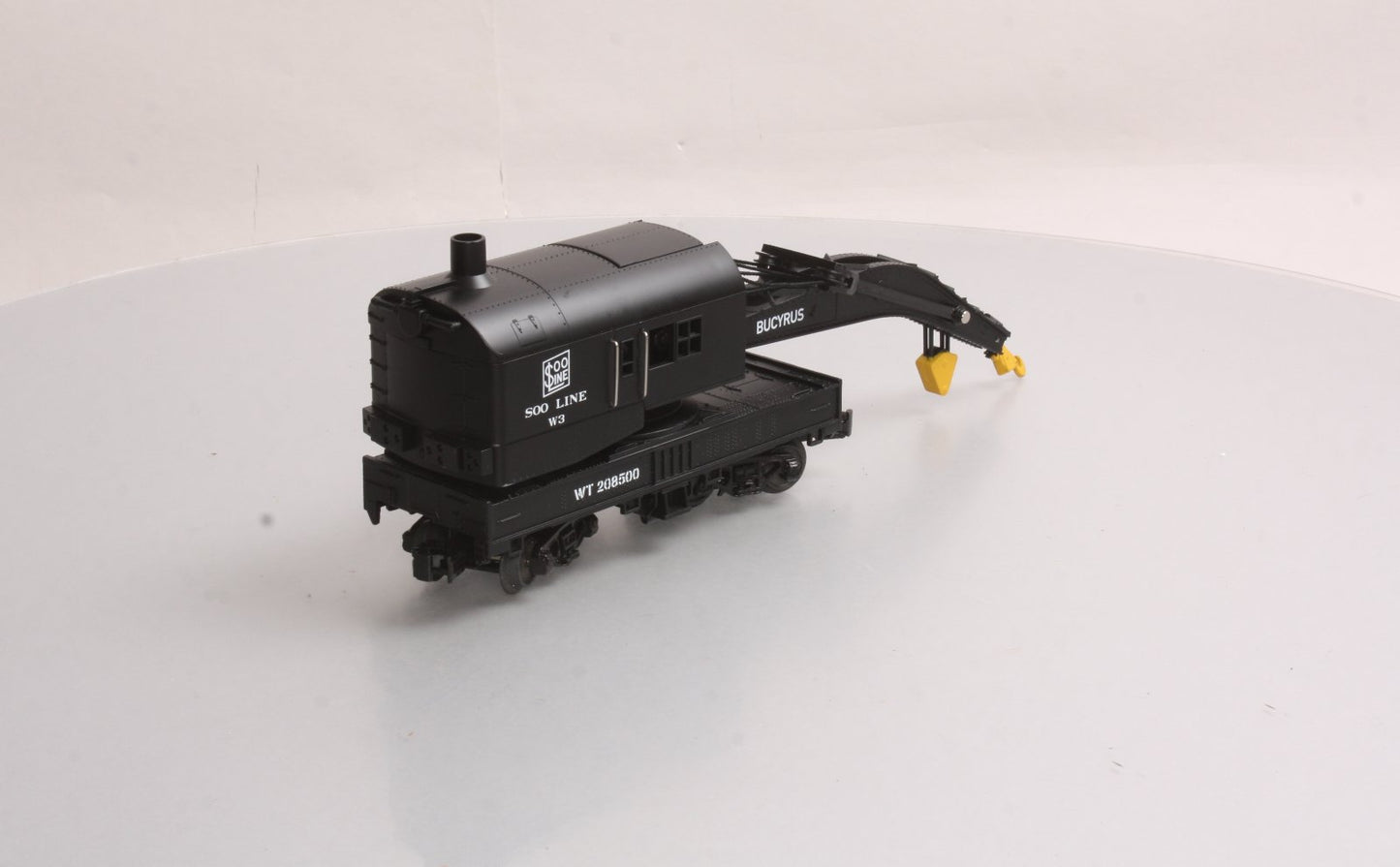 MTH 30-79438 Soo Line Crane Car