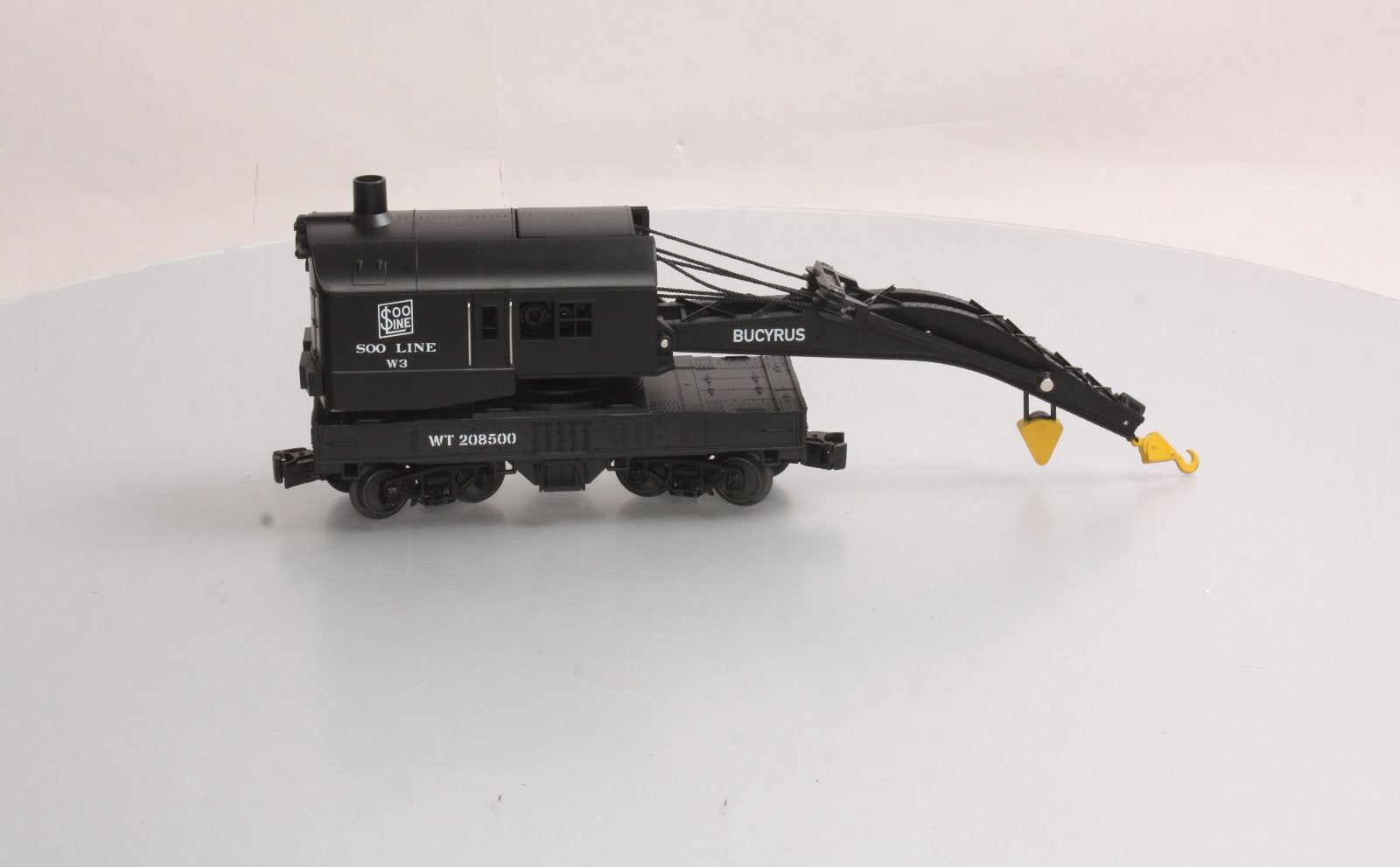 MTH 30-79438 Soo Line Crane Car