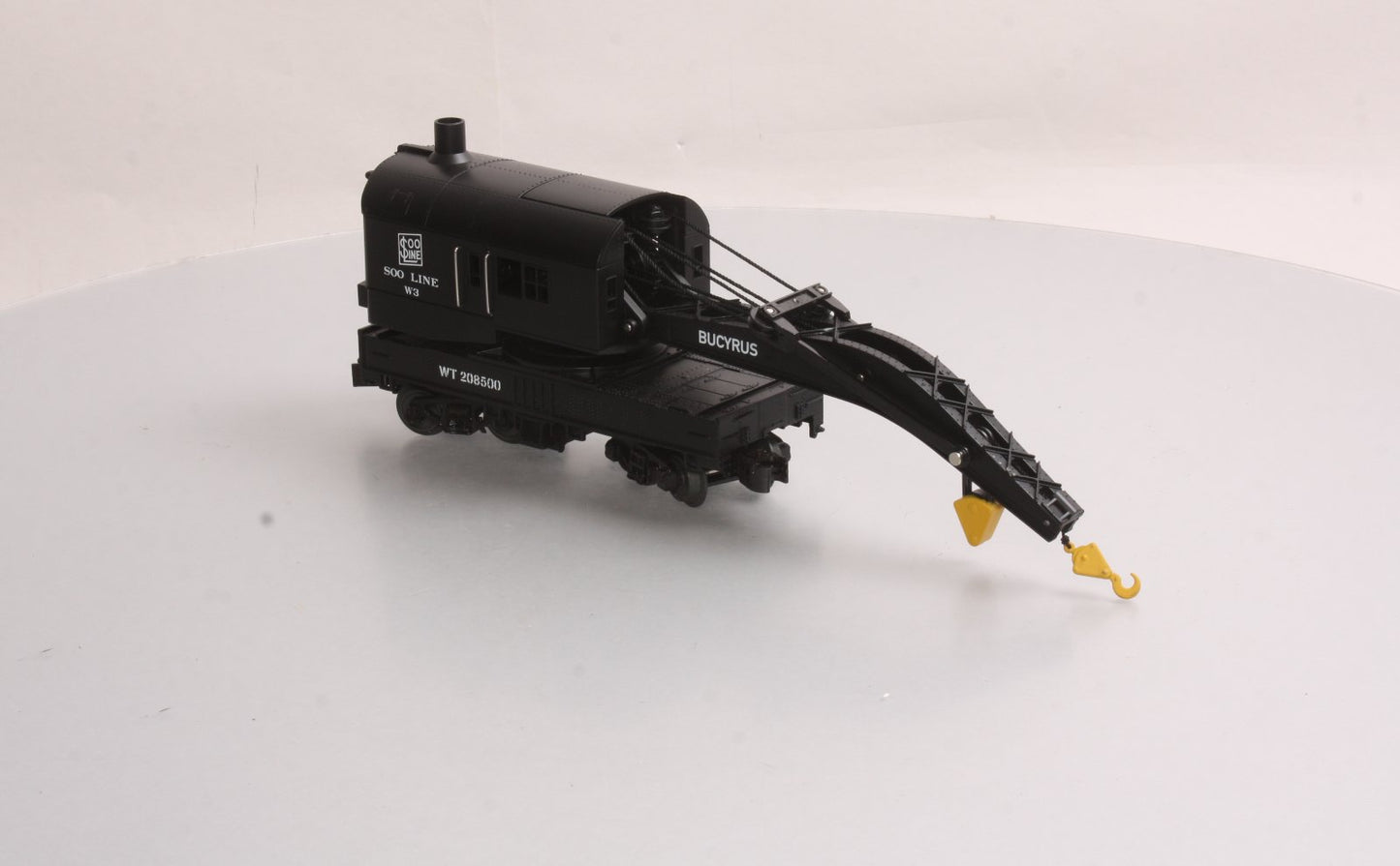 MTH 30-79438 Soo Line Crane Car
