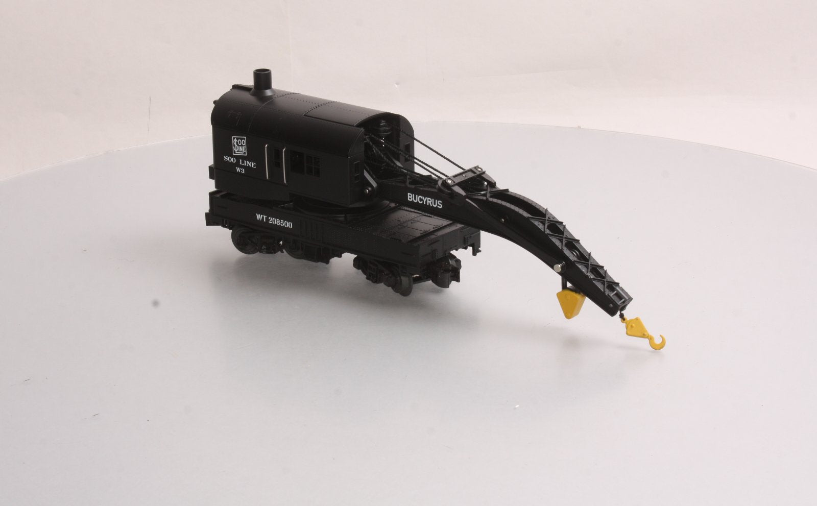 MTH 30-79438 Soo Line Crane Car