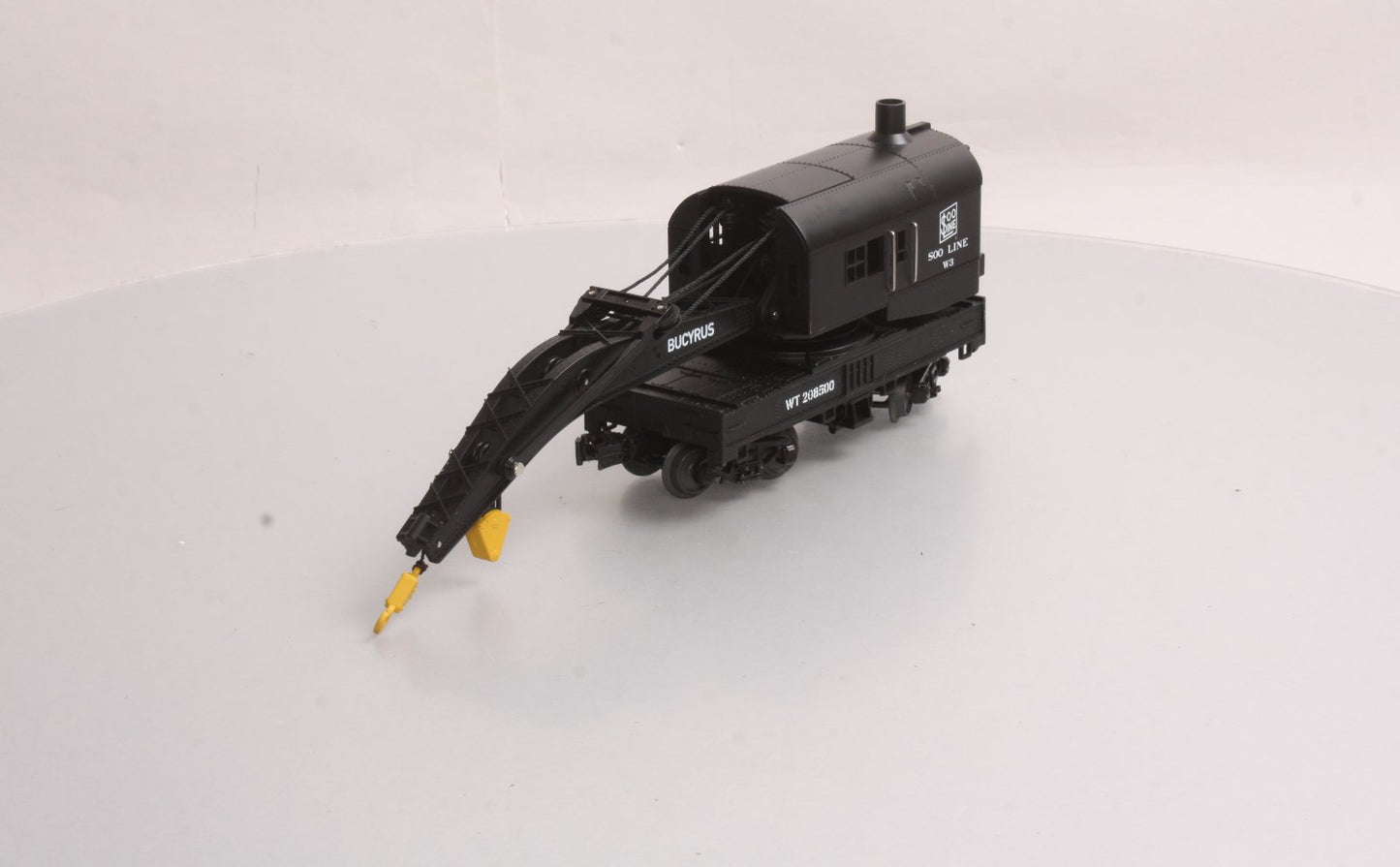MTH 30-79438 Soo Line Crane Car