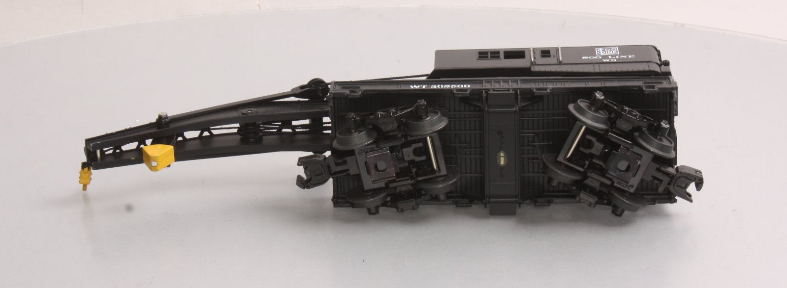MTH 30-79438 Soo Line Crane Car