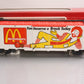 LGB 44910 G Scale McDonalds "You Deserve a Break Today" Boxcar - Metal Wheels LN/Box