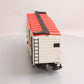 LGB 44910 G Scale McDonalds "You Deserve a Break Today" Boxcar - Metal Wheels LN/Box