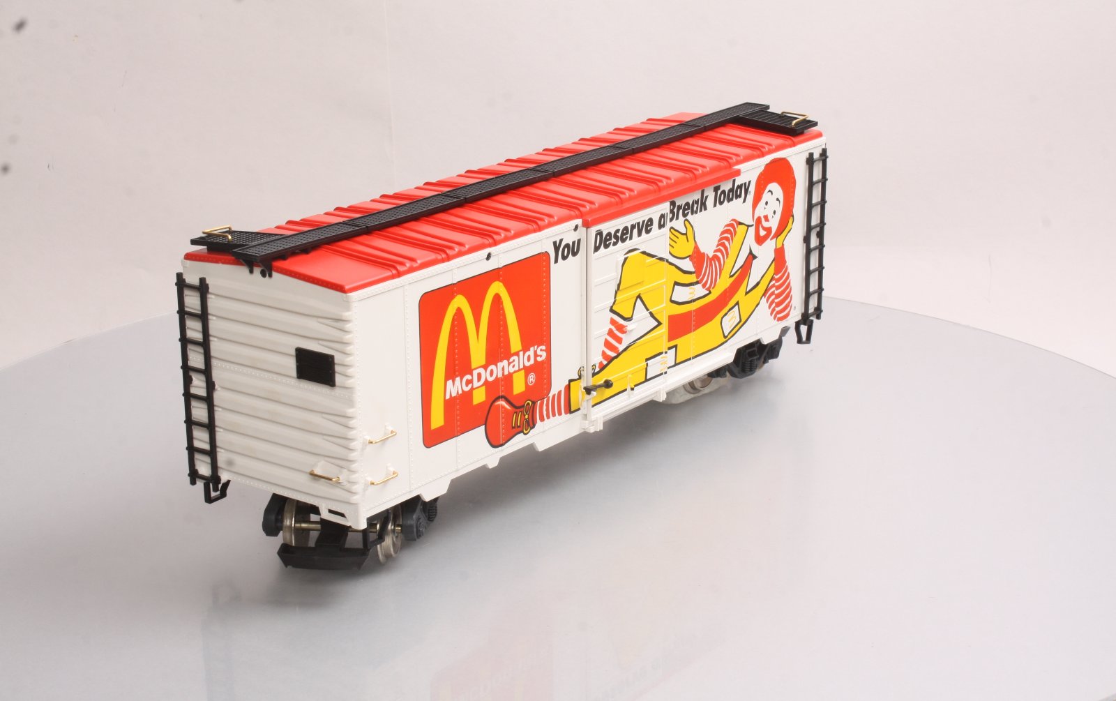 LGB 44910 G Scale McDonalds 