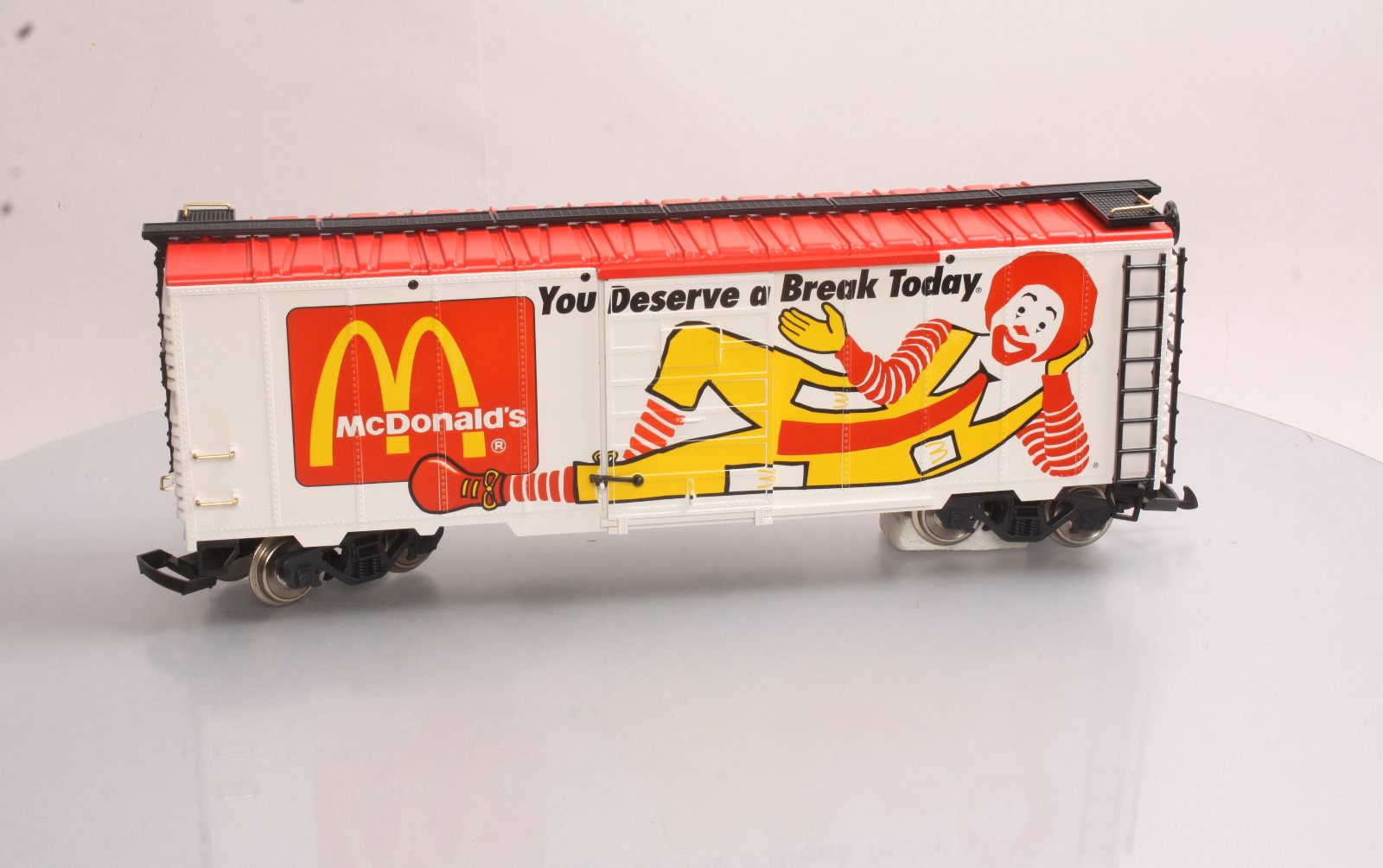 LGB 44910 G Scale McDonalds 