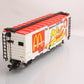 LGB 44910 G Scale McDonalds "You Deserve a Break Today" Boxcar - Metal Wheels LN/Box