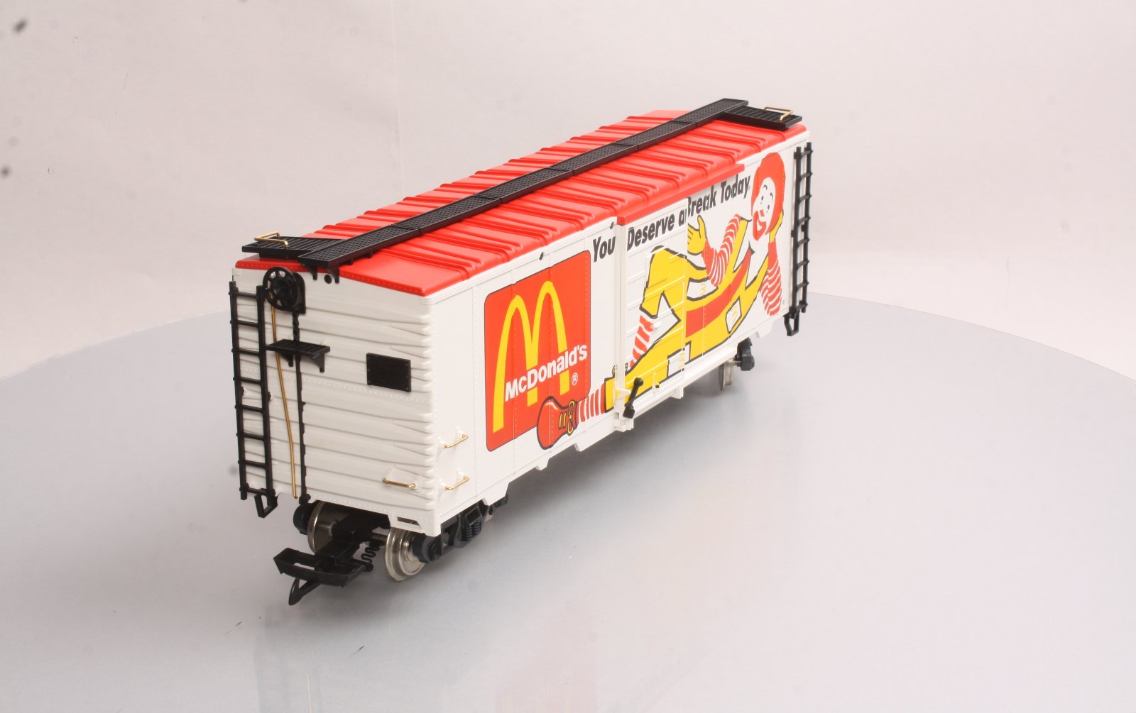 LGB 44910 G Scale McDonalds 