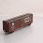 Atlas 7491-2 O Scale Santa Fe (ATSF) Steel Re-Built USRA Box Car #148773  2-Rail LN/Box