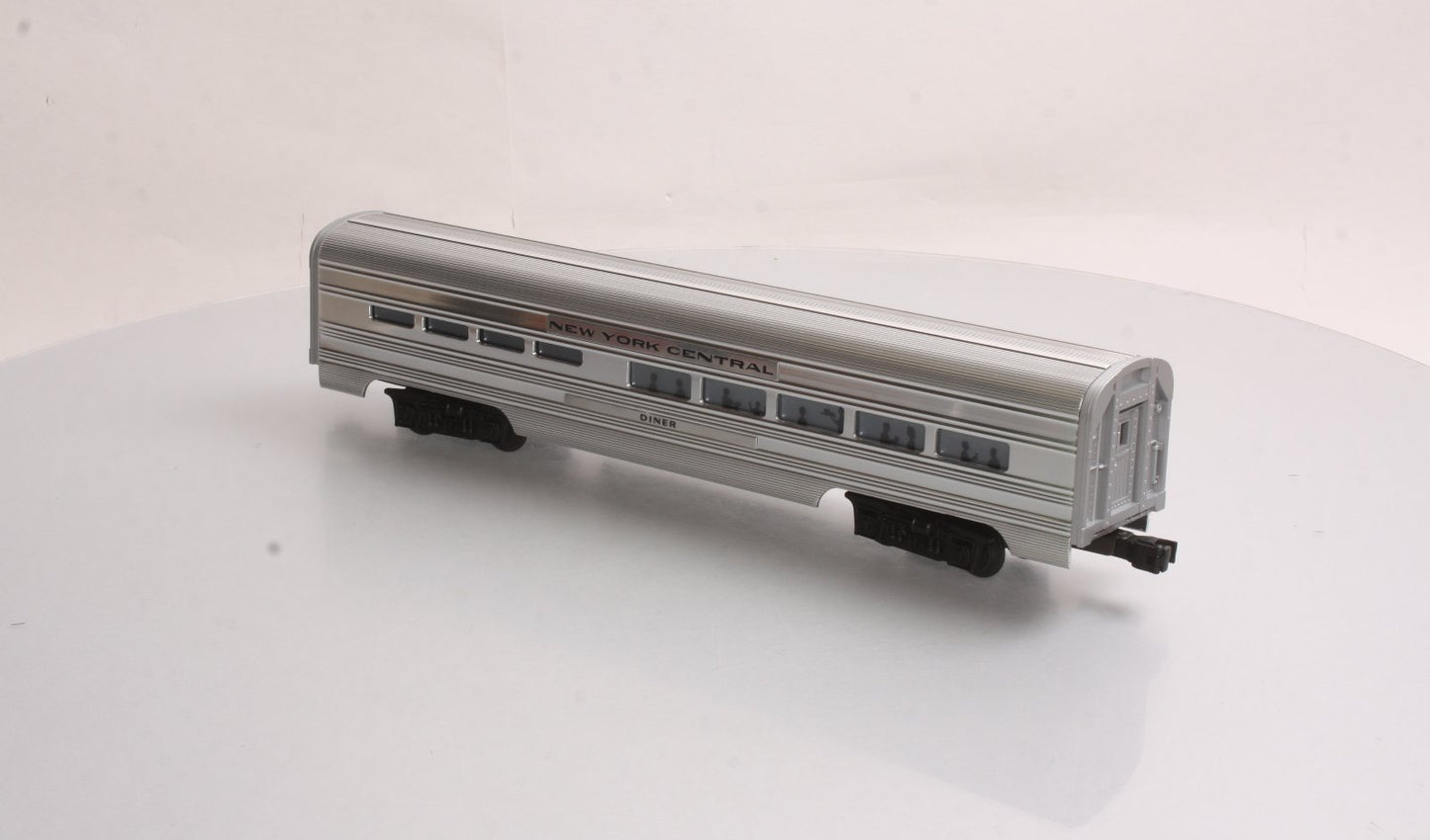 Weaver New York Central 60' Aluminum Dining Car LN/Box