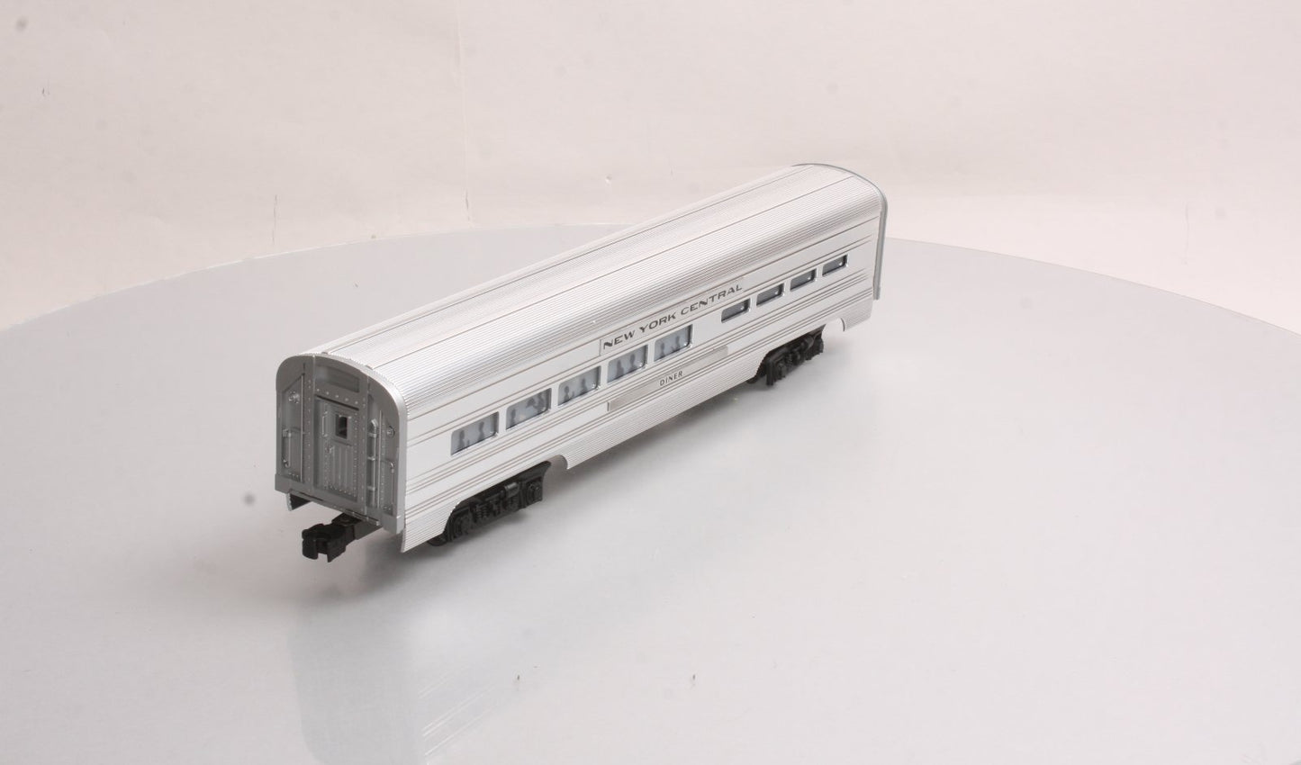 Weaver New York Central 60' Aluminum Dining Car LN/Box