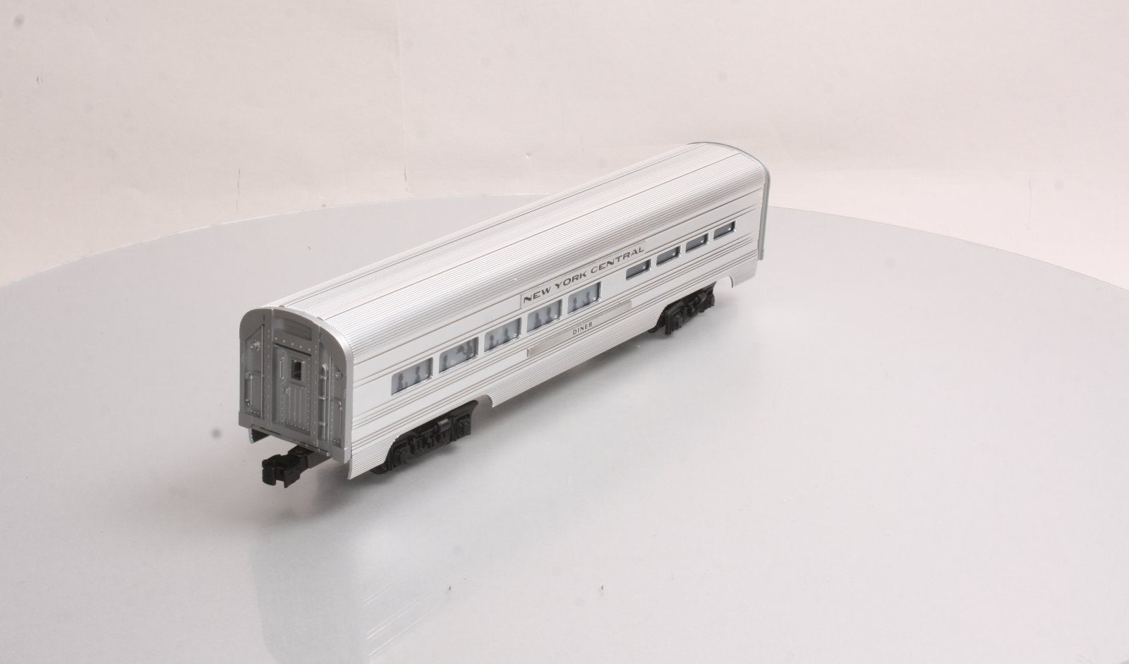 Weaver New York Central 60' Aluminum Dining Car LN/Box