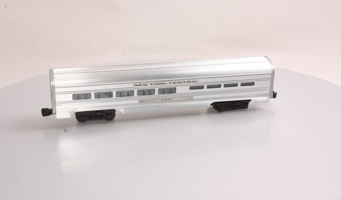 Weaver New York Central 60' Aluminum Dining Car LN/Box