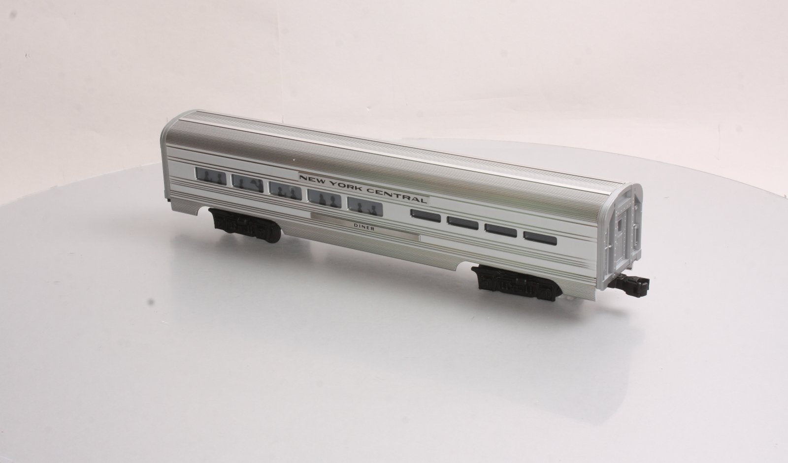 Weaver New York Central 60' Aluminum Dining Car LN/Box